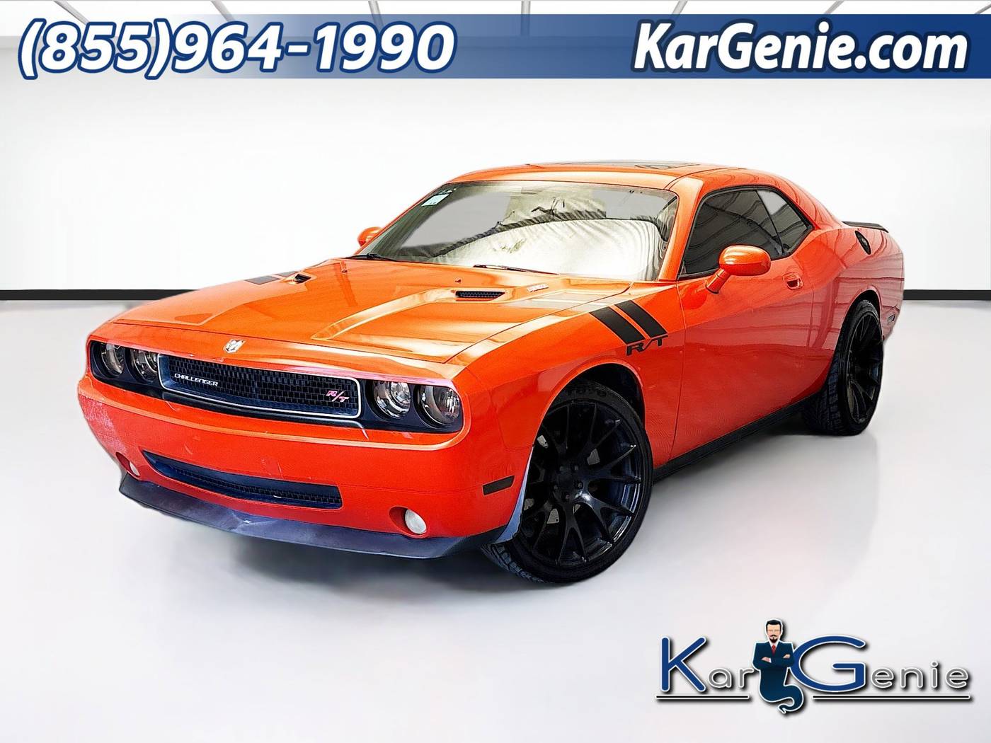 2010 Dodge Challenger