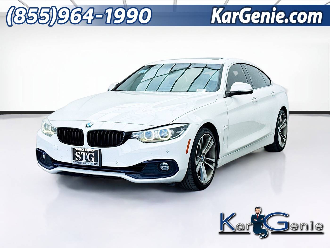 2019 BMW 4 Series
