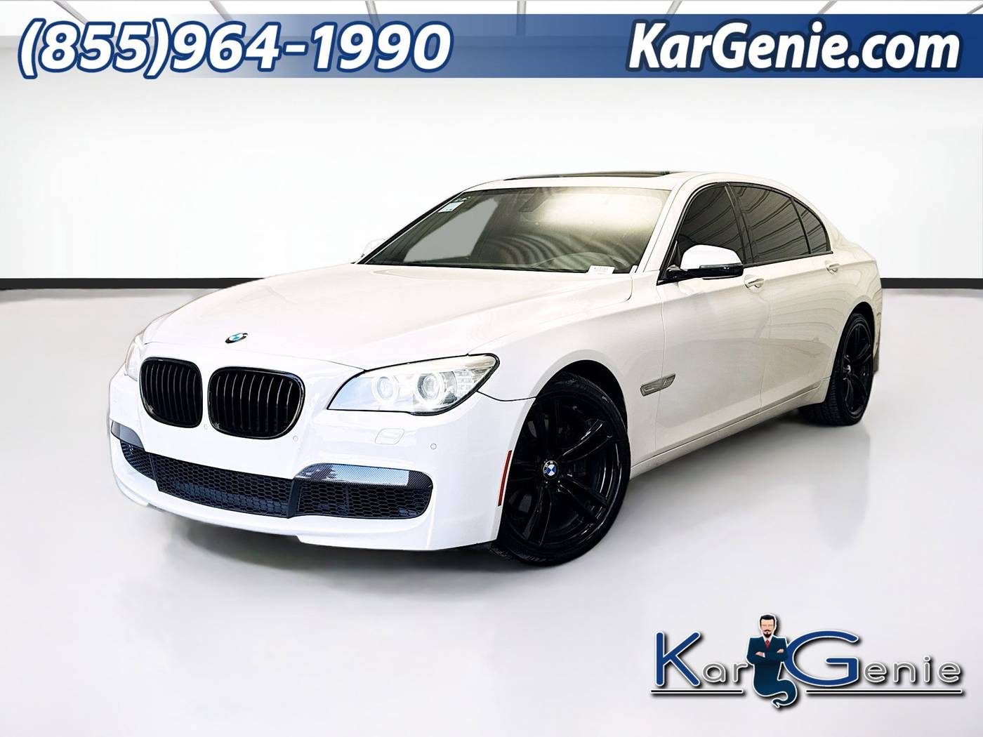 2015 BMW 7 Series