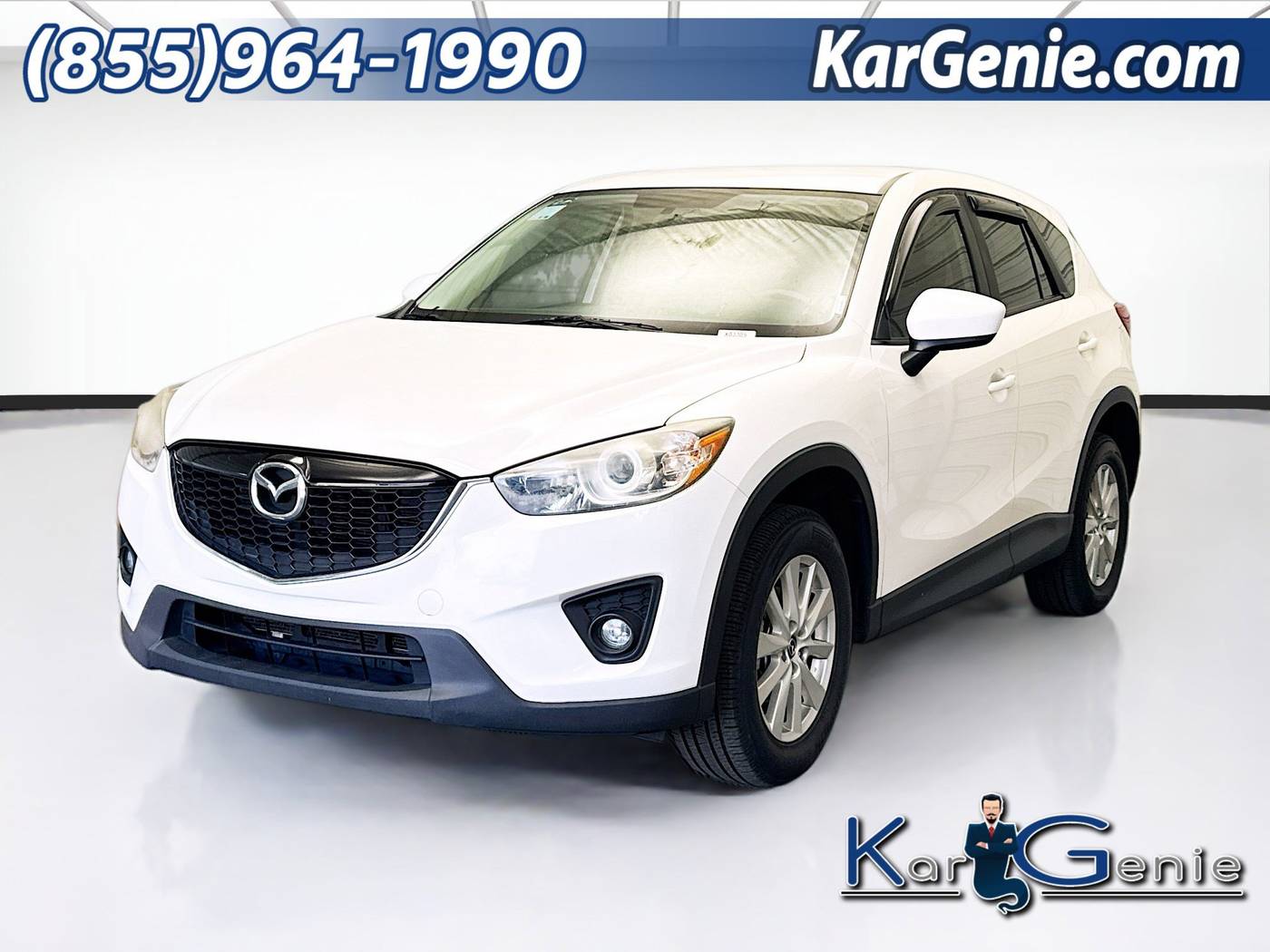 2014 Mazda CX-5