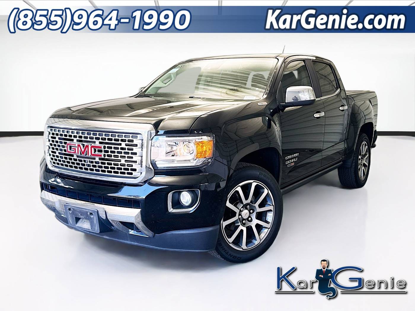 2017 GMC Canyon