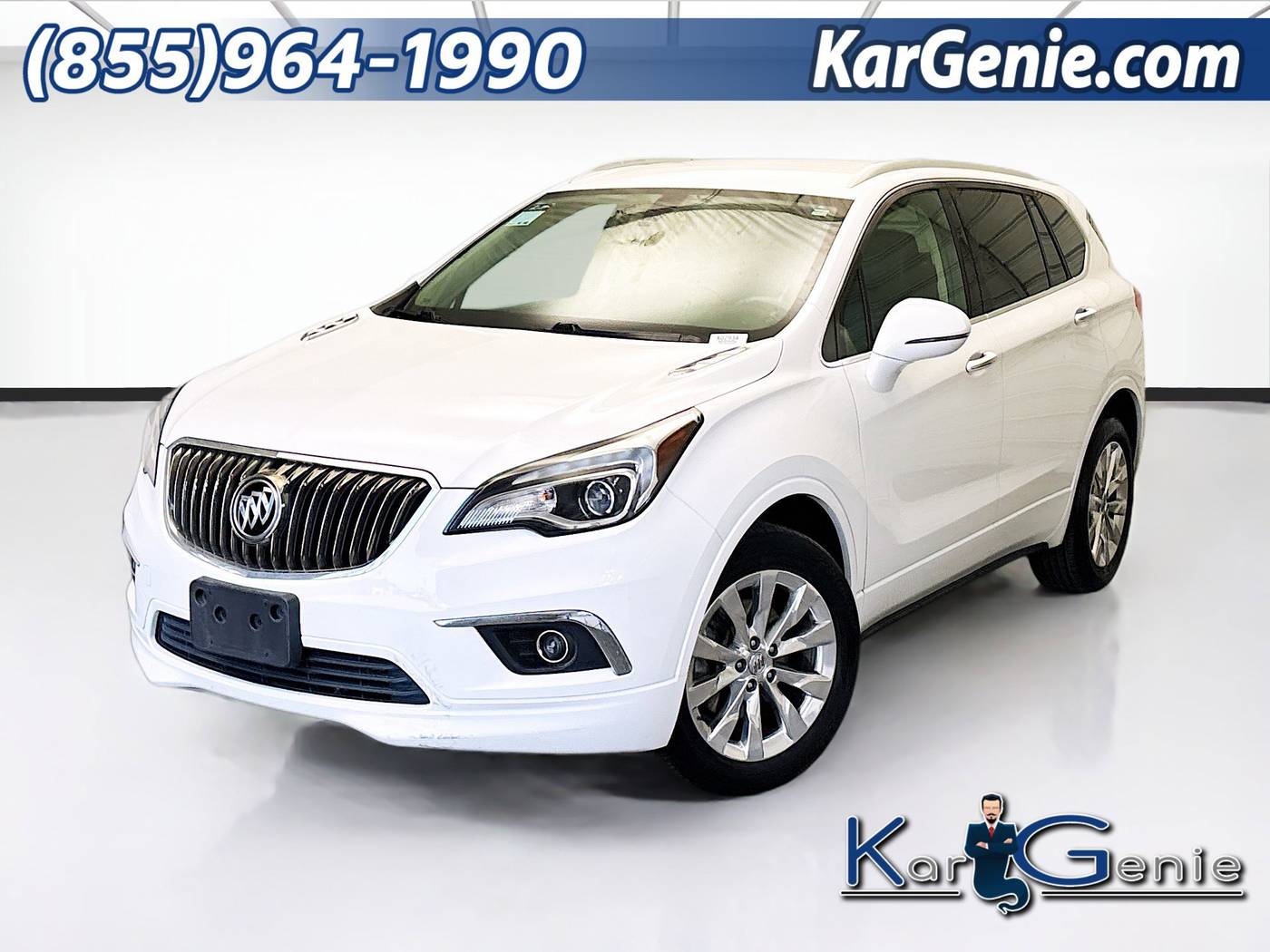 2018 Buick Envision