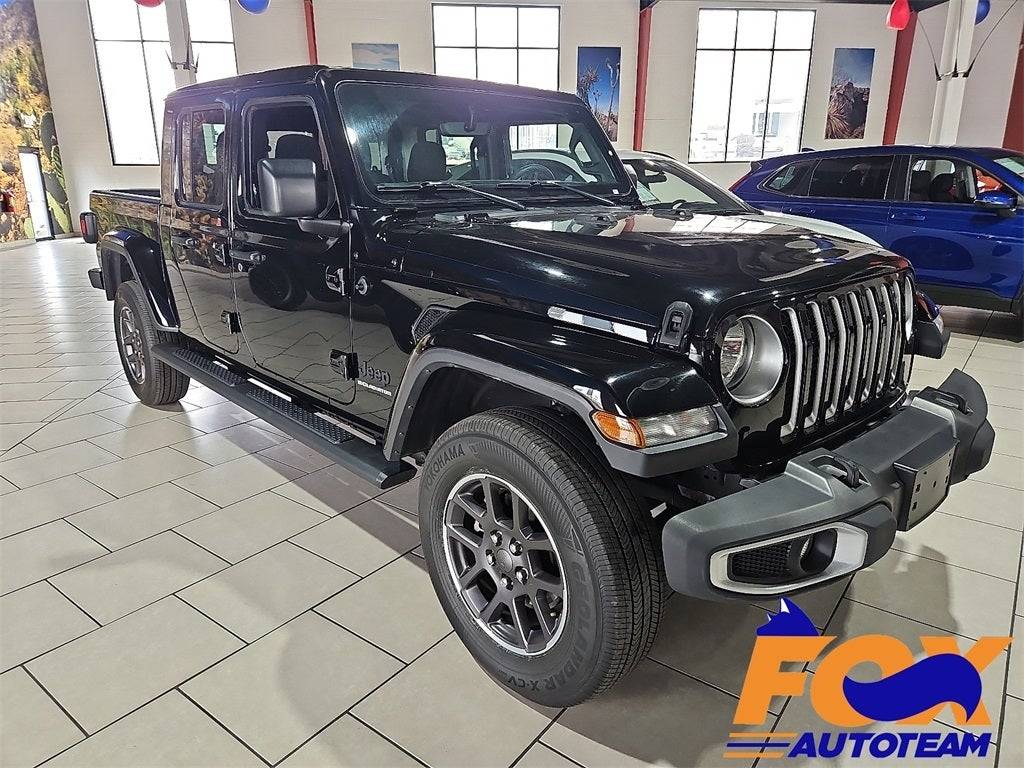 2023 Jeep Gladiator