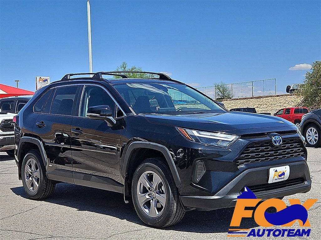 2022 Toyota RAV4
