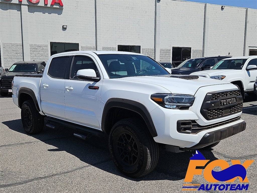2020 Toyota Tacoma 4wd