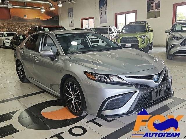 2024 Toyota Camry