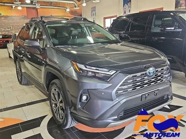 2022 Toyota RAV4