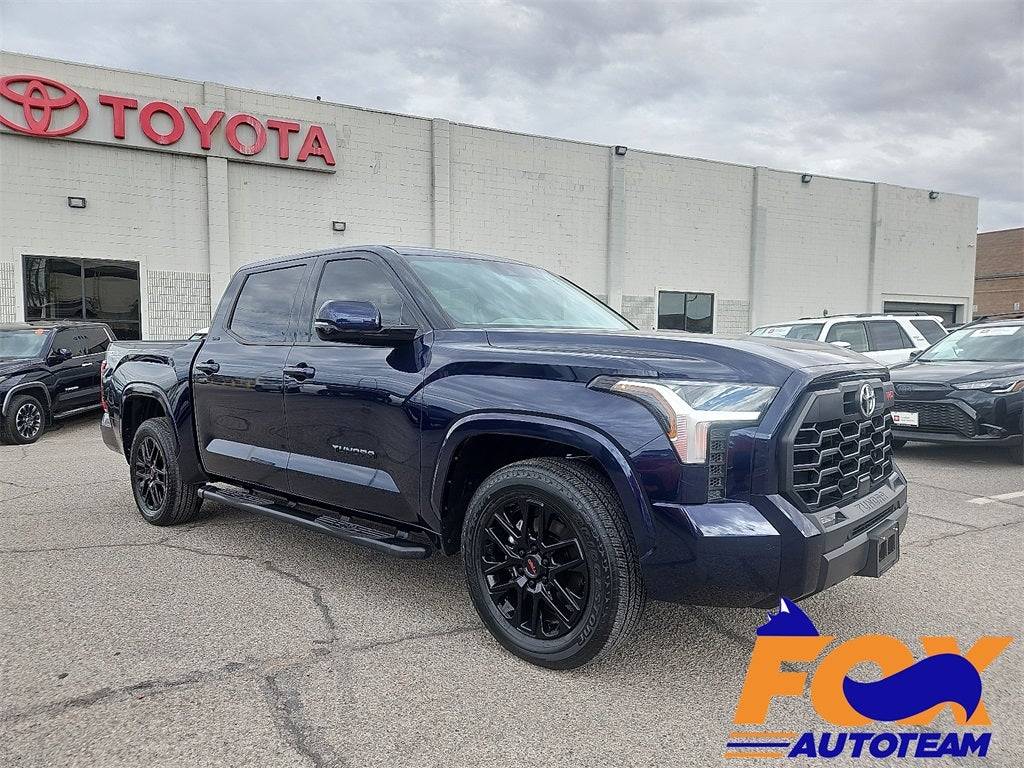 2023 Toyota Tundra 4wd
