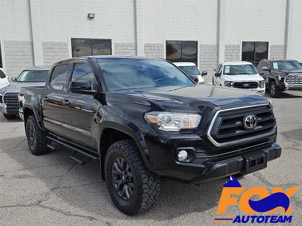 2023 Toyota Tacoma 2wd