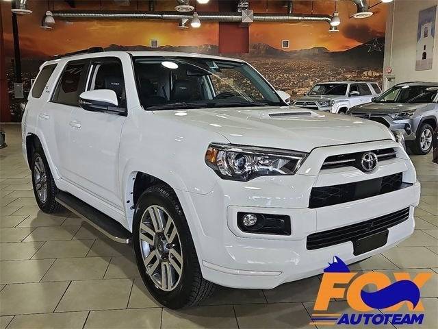 2023 Toyota 4runner
