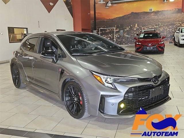 2024 Toyota Gr Corolla