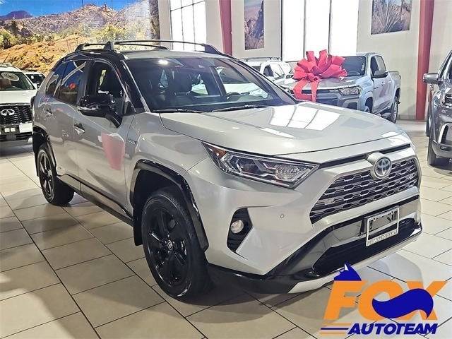 2021 Toyota RAV4