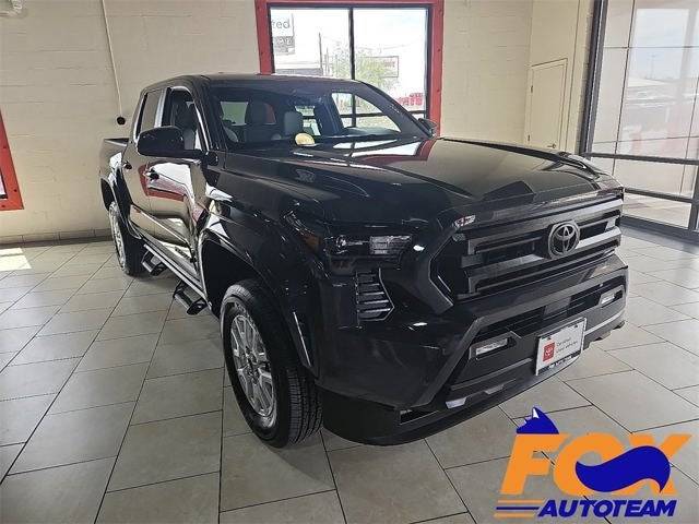2025 Toyota Tacoma 2wd