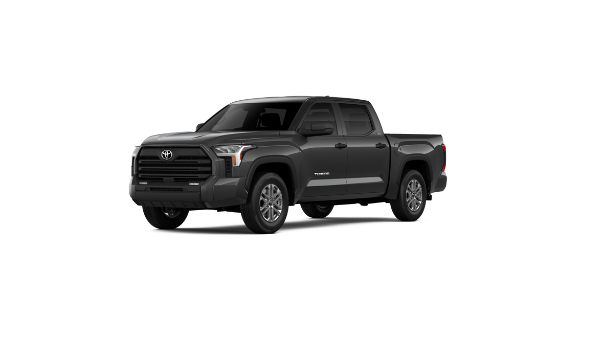 2025 Toyota Tundra 2wd