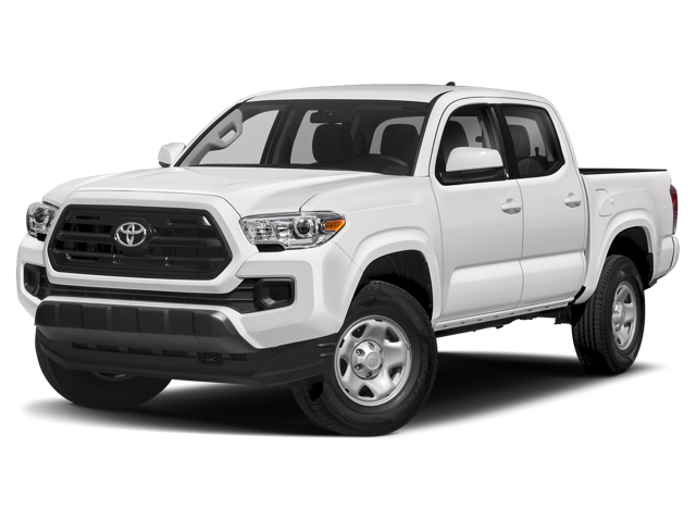2018 Toyota Tacoma