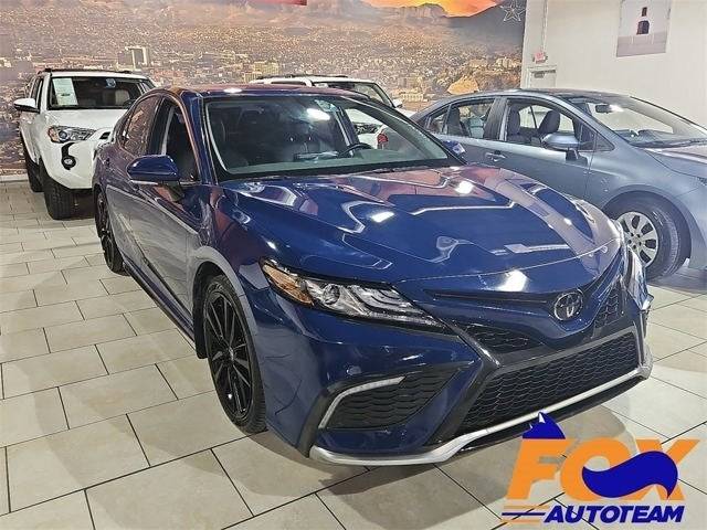 2024 Toyota Camry