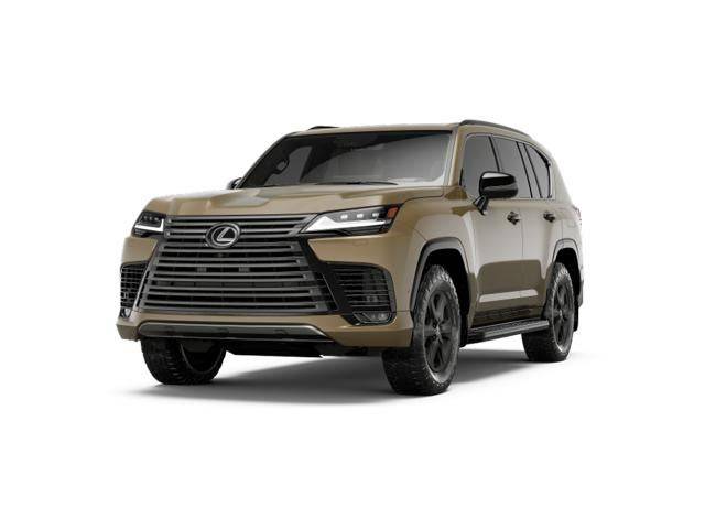 2025 Lexus LX