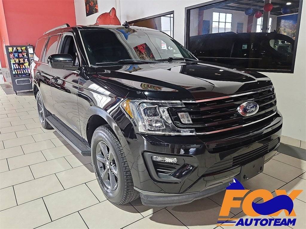 2021 Ford Expedition