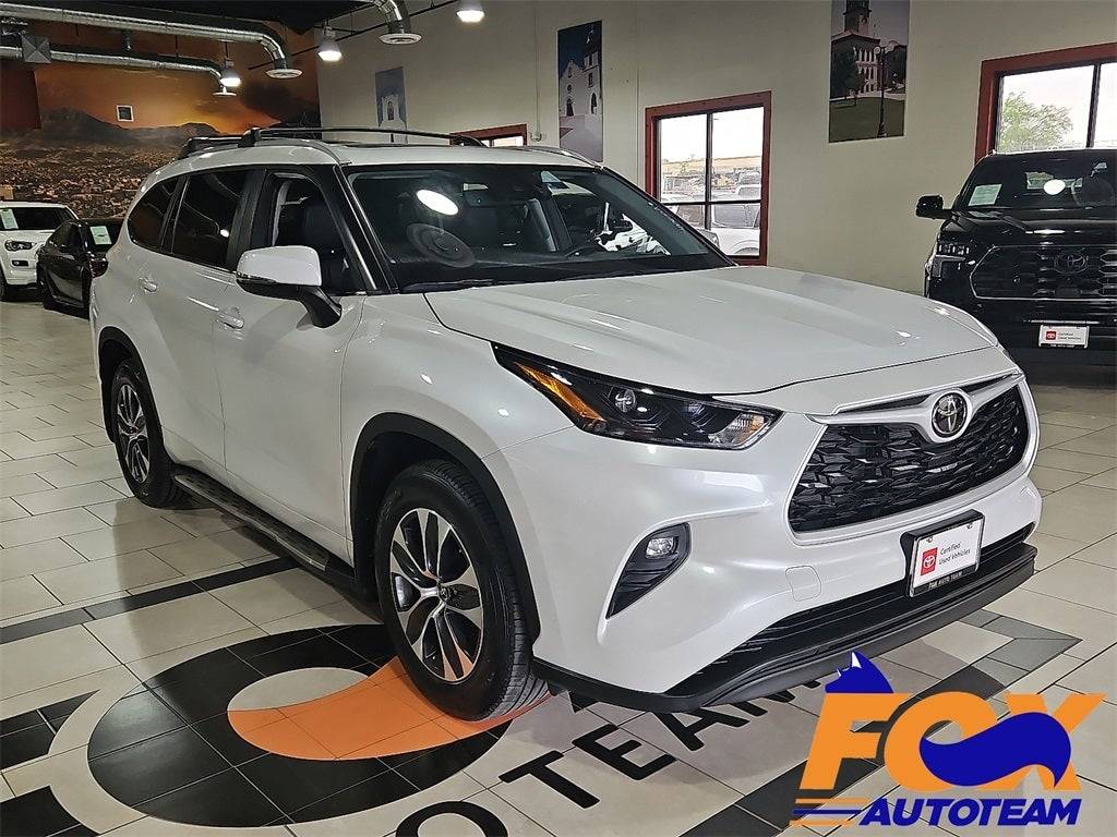 2024 Toyota Highlander