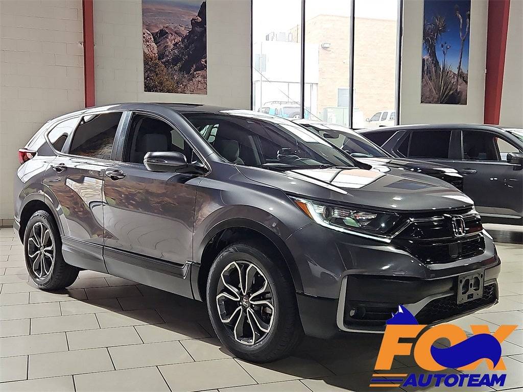 2022 Honda CR-V