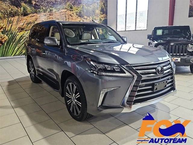 2018 Lexus LX