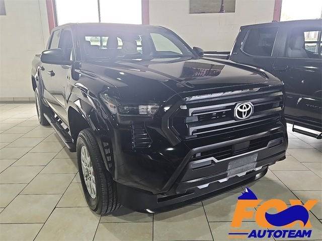 2025 Toyota Tacoma 2wd