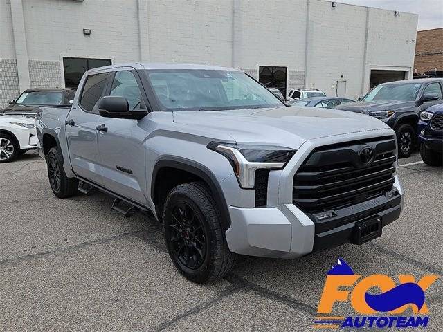 2024 Toyota Tundra 4wd