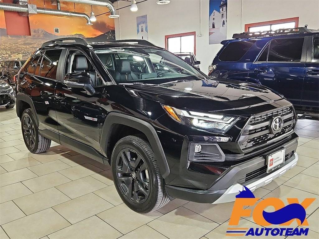 2024 Toyota RAV4