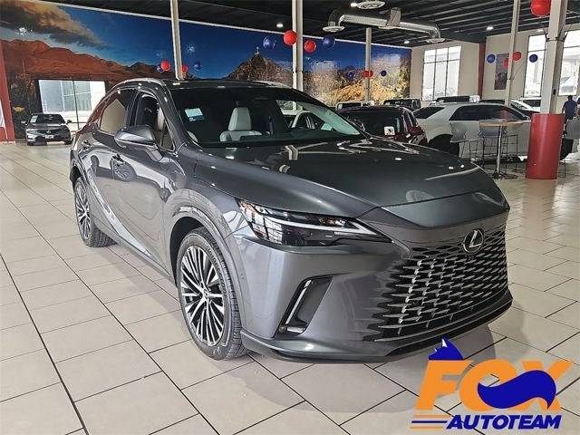2024 Lexus RX