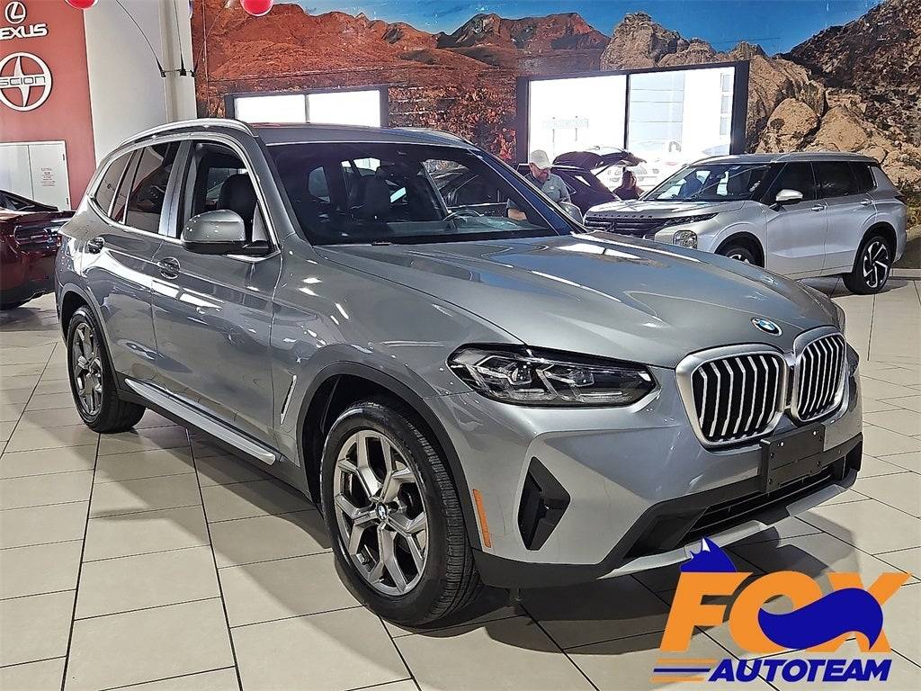 2024 BMW X3