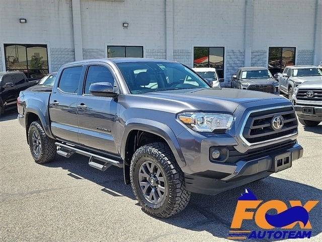 2023 Toyota Tacoma 4wd
