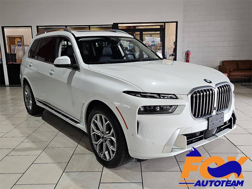 2024 BMW X7