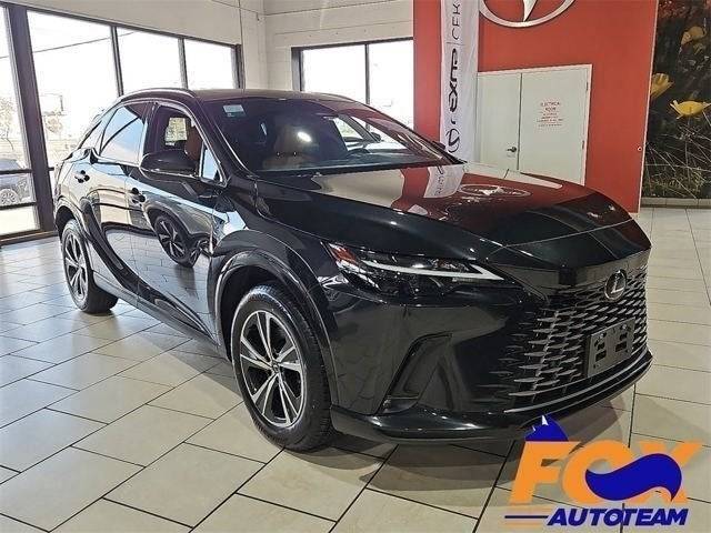 2024 Lexus RX