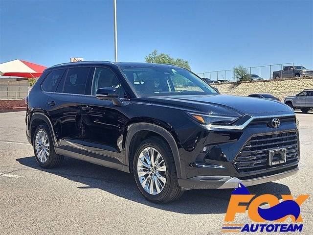 2024 Toyota Grand Highlander