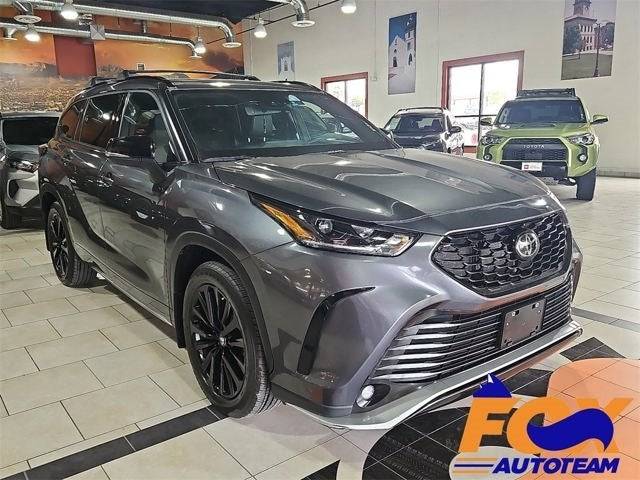 2024 Toyota Highlander