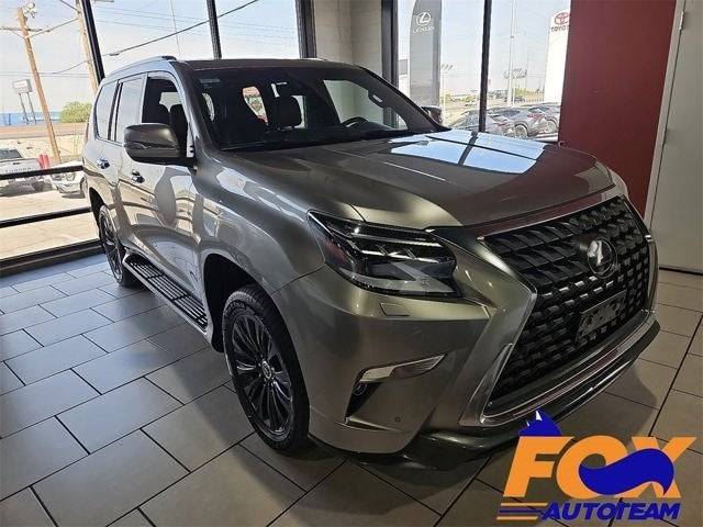 2021 Lexus GX