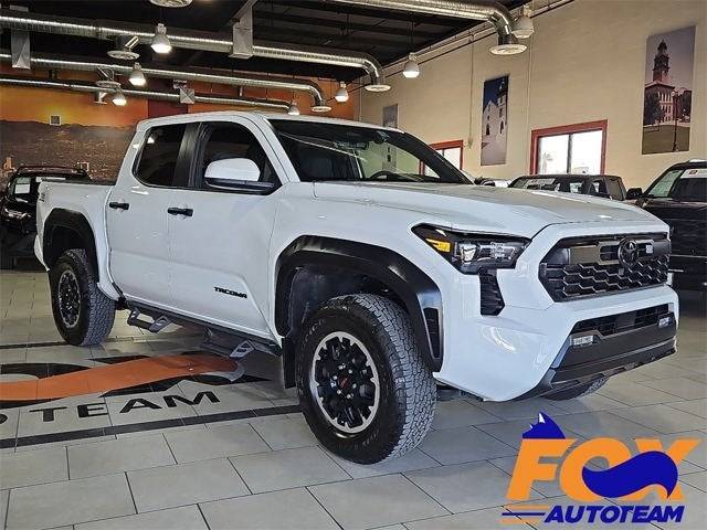 2024 Toyota Tacoma 4wd