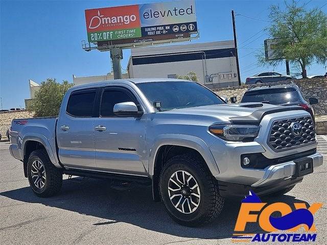 2023 Toyota Tacoma 4wd