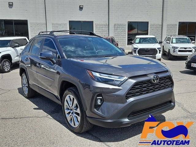 2023 Toyota RAV4
