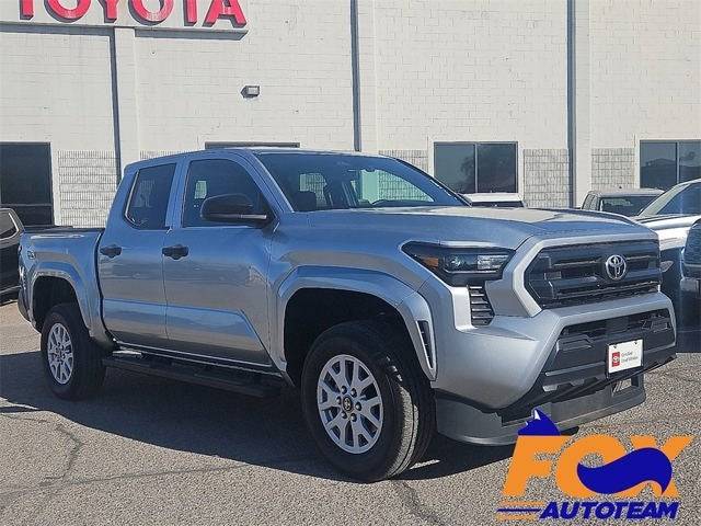 2025 Toyota Tacoma 2wd