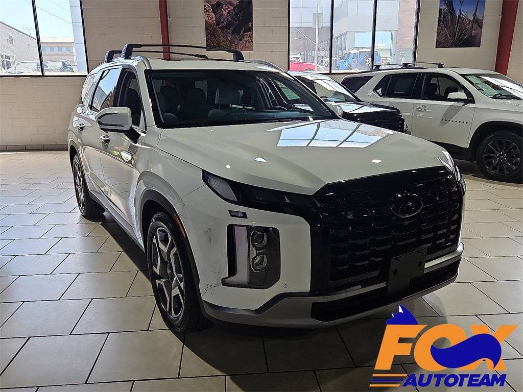 2024 Hyundai Palisade
