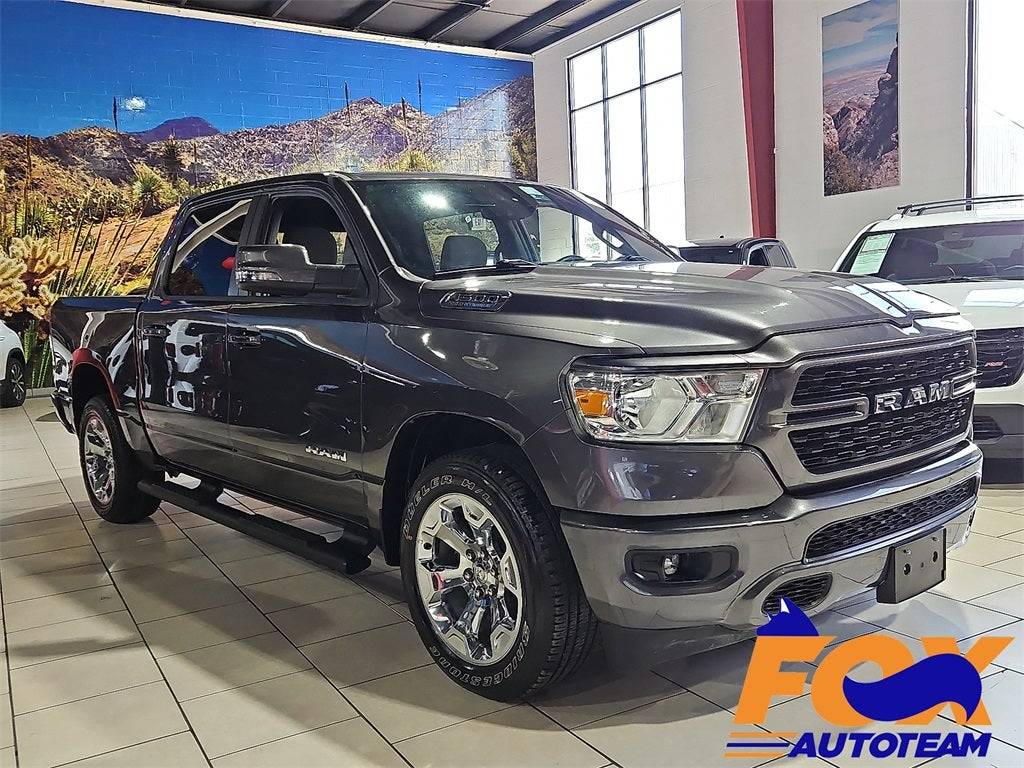 2024 RAM 1500