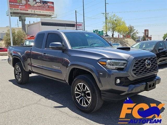 2023 Toyota Tacoma 2wd