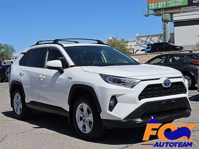 2020 Toyota RAV4