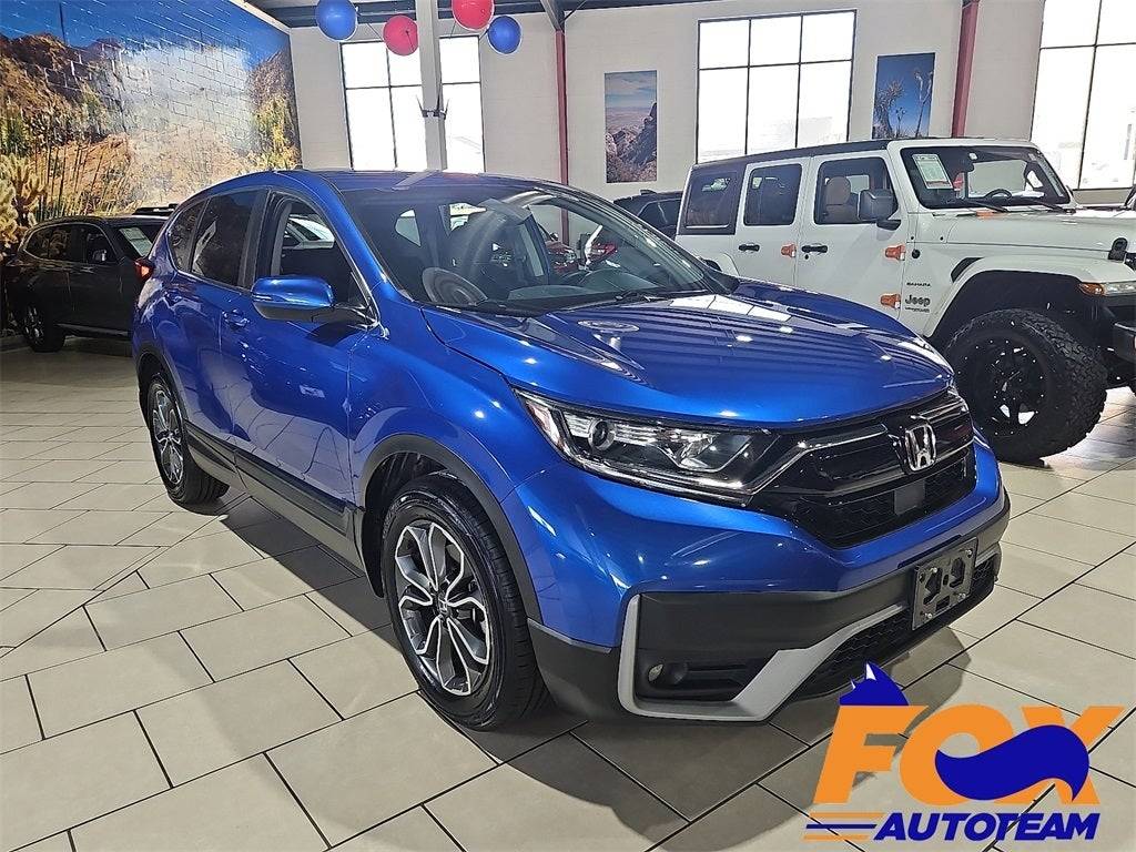 2022 Honda CR-V