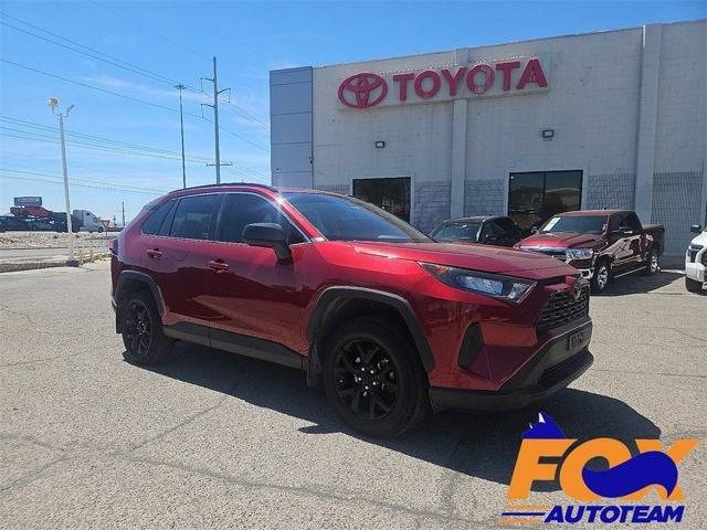 2021 Toyota RAV4
