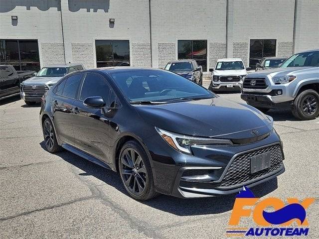 2023 Toyota Corolla