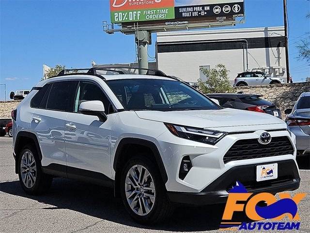 2025 Toyota RAV4