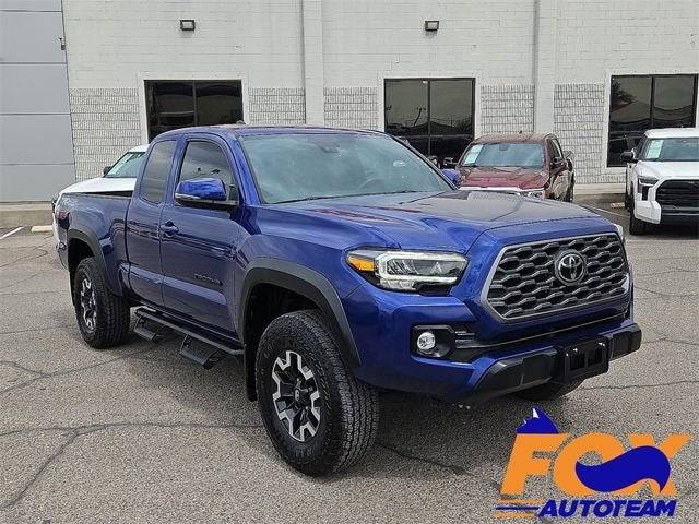 2023 Toyota Tacoma 4wd
