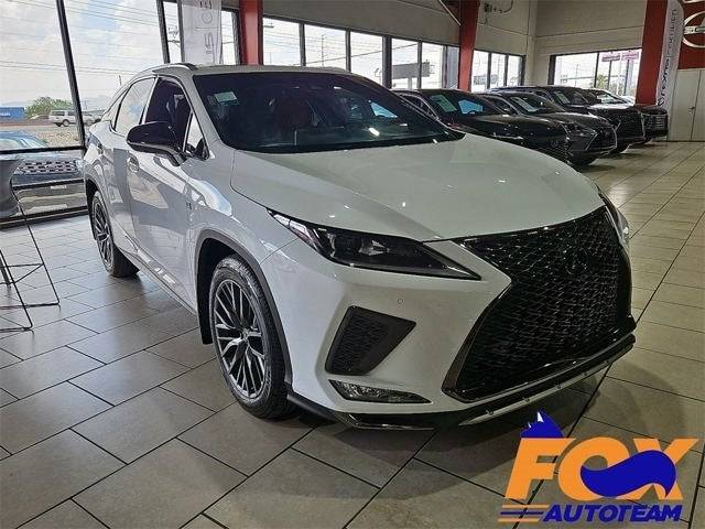 2022 Lexus RX